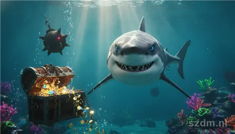 Razor Shark Slot bij Spinalto Casino